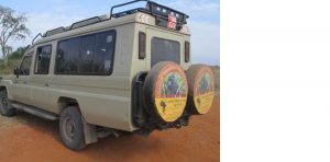 4x4 Car Hire Uganda